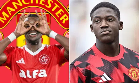 Tin chuyển nhượng tối 25/8: Xong vụ 'Lewandowski 2.0' đến MU; Mainoo rời Man United trong 48h tới?