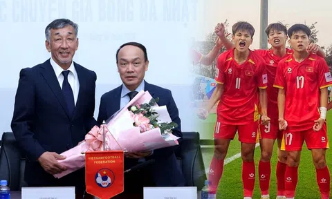 VFF chính thức bổ nhiệm HLV mới, ĐT Việt Nam tự tin tạo địa chấn tại 'siêu giải đấu'