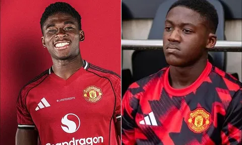 Carlos Baleba chính thức được tới Manchester United, Kobbie Mainoo trên đường gia nhập Brighton?