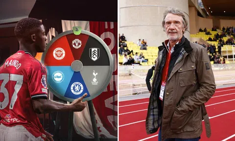 Manchester United nhận đề nghị không tưởng, Kobbie Mainoo cập bến 'gã khổng lồ' Ngoại hạng Anh?