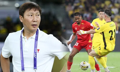 HLV Kim Sang-sik nhận 'món quà lớn', ĐT Việt Nam tự tin trả nợ Malaysia tại VL Asian Cup 2027