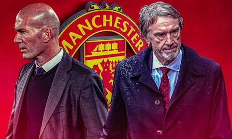 Zidane đưa ra hai yêu cầu tối quan trọng, Man United chính thức chọn người thay thế Ruben Amorim