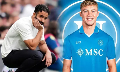 Tin chuyển nhượng sáng 26/8: Man Utd nhắm người thay thế Ruben Amorim; Hojlund đồng ý gia nhập Napoli?