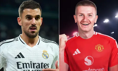 Thương vụ Adam Wharton - Man Utd chính thức xong, Ruben Amorim lập tức đón tân binh từ Real Madrid?
