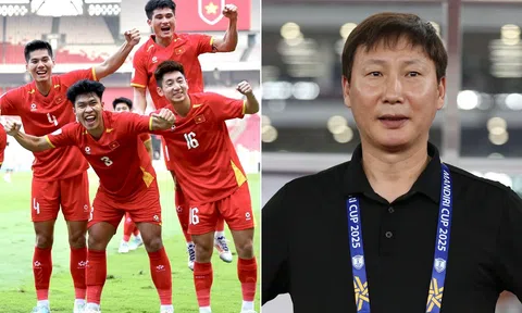 Sao Việt kiều nhận đặc quyền, HLV Kim Sang-sik gạch tên nhà vô địch Đông Nam Á ở U23 Việt Nam