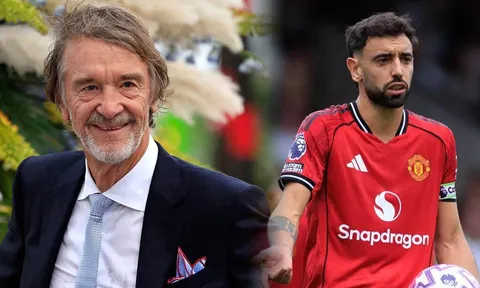 Bruno Fernandes đồng ý chia tay Man United, thủ quân 'Quỷ đỏ' ấn định thời điểm rời Old Trafford