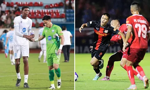 Bảng xếp hạng V.League 2025/26 mới nhất: Chung Nguyen Do lập kỷ lục; Ninh Bình FC xây chắc ngôi đầu?