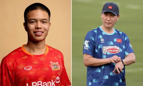 Sao Việt kiều bất ngờ nhận tối hậu thư từ HLV Kim Sang-sik, U23 Việt Nam loại một cầu thủ