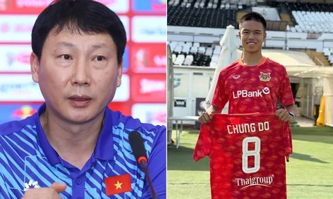 Tin bóng đá trong nước 27/8: Chung Nguyen Do nhận tối hậu thư; ĐT Việt Nam đón siêu viện binh
