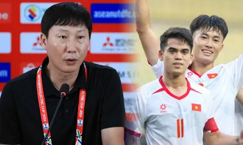 ĐT Việt Nam dồn toàn lực cho giải châu Á, HLV Kim Sang-sik gửi tâm thư đến người hâm mộ