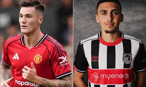 Kết quả bóng đá Carabao Cup hôm nay: Benjamin Sesko gây thất vọng, Man Utd thua sốc Grimsby?