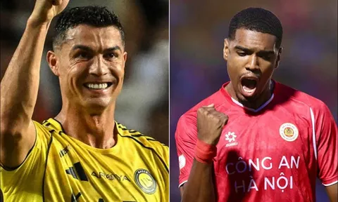 Lịch thi đấu bóng đá hôm nay: Ronaldo nhận tin vui tại Saudi League; Địa chấn trên BXH V.League?