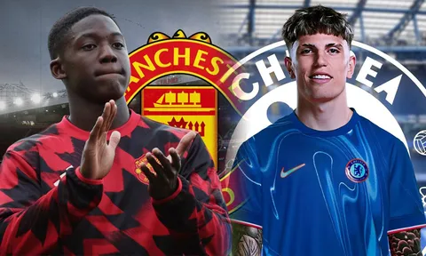 Tin chuyển nhượng mới nhất sáng 27/8: Man Utd đồng ý bán Kobbie Mainoo; Garnacho đạt thỏa thuận gia nhập Chelsea?