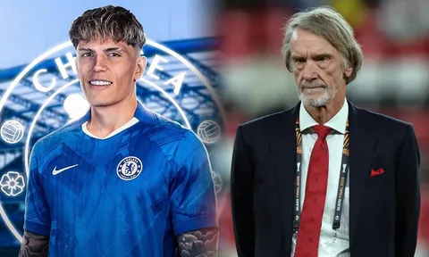 Sir Jim Ratcliffe khiến Man Utd trả giá đắt, thương vụ Garnacho gia nhập Chelsea có biến