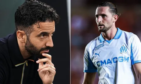 Tin MU hôm nay 28/8: Ấn định thời điểm sa thải Ruben Amorim; Chính thức xong vụ Rabiot - Man United