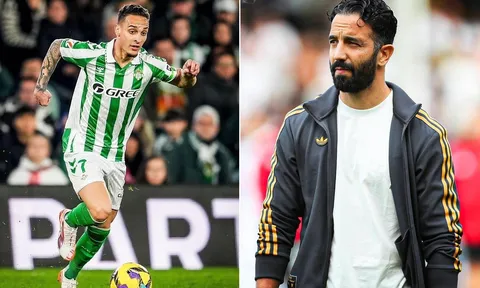 Man United nhượng bộ Real Betis, Antony chính thức khăn gói rời Old Trafford