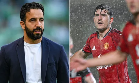 Ruben Amorim có hành động gây phẫn nộ, Man United đưa ra phán quyết sau trận thua Grimsby