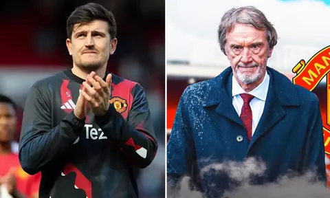 Xong vụ Maguire rời Old Trafford, Man United chính thức hoàn tất hợp đồng mới sau trận Grimsby?