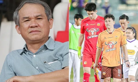 Báu vật HAGL rực sáng trước ngày lên U23 Việt Nam, bầu Đức tiếp tục gây chấn động V.League