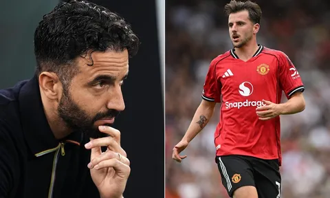 Ruben Amorim đổ thêm dầu vào lửa sau trận thua Grimsby, Man United chốt HLV mới trong 48 giờ tới