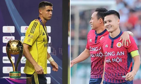 Kết quả bóng đá hôm nay: Sao Việt kiều lu mờ trước Quang Hải; Ronaldo nhận tin dữ ở Saudi League