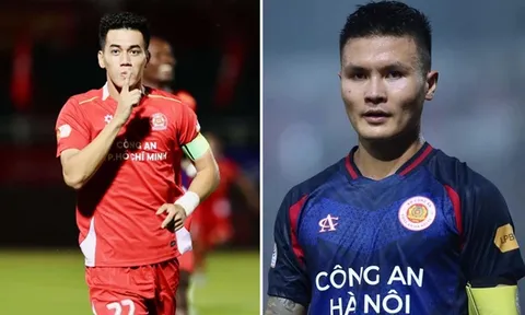 Kết quả bóng đá V.League hôm nay: Quang Hải gây sốt; BXH V.League có bước ngoặt lớn