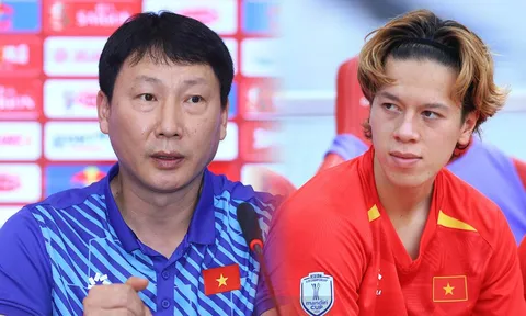 Ngôi sao Việt kiều lộ điểm yếu 'chí mạng', HLV Kim Sang-sik nhận cảnh báo trước ngày ĐT Việt Nam hội quân