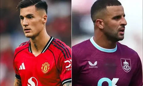 Nhận định bóng đá MU vs Burnley - Vòng 3 Ngoại hạng Anh: Sesko gây thất vọng, HLV Amorim bị sa thải?
