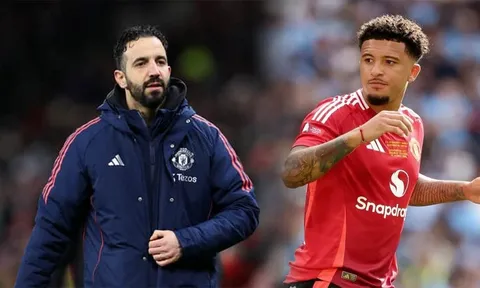 Jadon Sancho chạy theo 'tiếng sét ái tình', người thừa Man United chính thức chốt bến đỗ mới