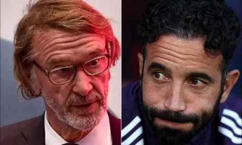 Sir Jim Ratcliffe chính thức chốt ngày sa thải Ruben Amorim, Man Utd đón HLV mới sau trận Grimsby?