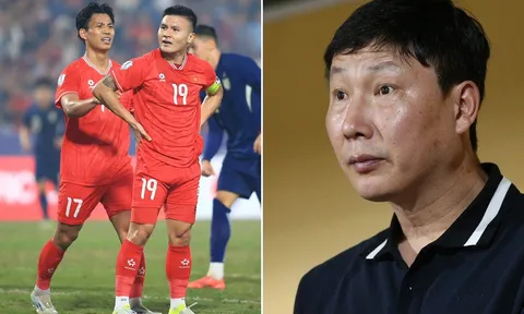 Chia tay thầy Kim sang-sik, VFF bổ sung HLV mới cho ĐT Việt Nam trước ngày hội quân