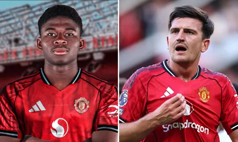 Tin chuyển nhượng tối 28/8: Xong vụ Maguire rời MU; Man United chính thức hoàn tất bom tấn thứ 5?