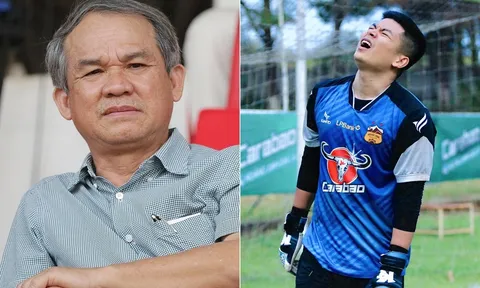 HAGL lập kỷ lục đáng xấu hổ, bầu Đức quyết định chia tay thêm một cầu thủ