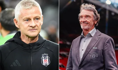 Công thần của Man United chính thức bị sa thải, Sir Jim Ratcliffe xác định người thay Ruben Amorim