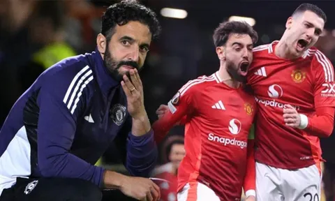 Tin bóng đá quốc tế 29/8: Chính thức xong vụ Ruben Amorim rời Man Utd; MU chia tay thêm một ngôi sao