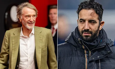 Ruben Amorim chủ động từ chức, Man United xác định HLV mới trước trận gặp Burnley?