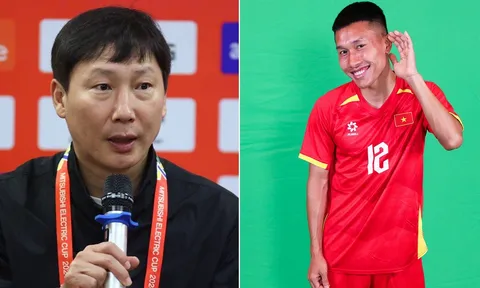 Trụ cột ĐT Việt Nam chấn thương nặng, người thay HLV Kim Sang-sik có quyết định gây tranh cãi