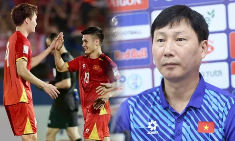 Trò cưng HLV Kim Sang-sik dính chấn thương nặng, danh sách ĐT Việt Nam có biến động lớn