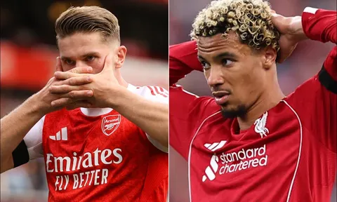 Nhận định bóng đá Liverpool vs Arsenal - Vòng 3 Ngoại hạng Anh: Gyokeres lu mờ trước Ekitike?