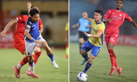 Bảng xếp hạng V.League 2025/26 mới nhất: Quang Hải tỏa sáng; Cuộc đua vô địch có bước ngoặt