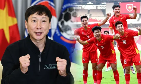 Đối thủ của ĐT Việt Nam 'giương cờ trắng', HLV Kim Sang-sik hưởng lợi thế cực lớn ở giải châu Á