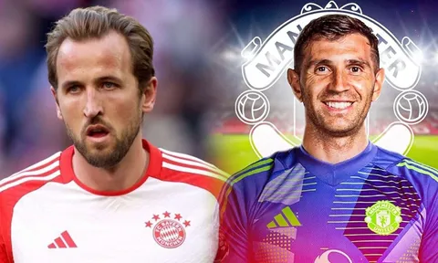 Tin chuyển nhượng sáng 1/9: Ngã ngũ vụ Harry Kane - Man Utd; Martinez đạt thỏa thuận gia nhập MU