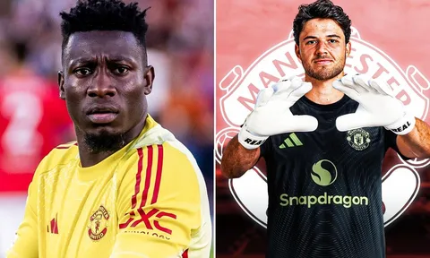 Man United chính thức chiêu mộ Senne Lammens, Onana chốt bến đỗ mới vào giờ chót