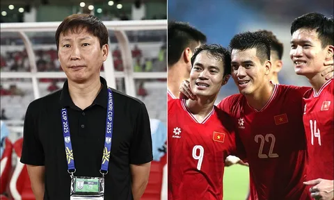 Lịch thi đấu bóng đá hôm nay: HLV Kim Sang-sik đón tin vui; ĐT Việt Nam nhảy vọt trên BXH FIFA?