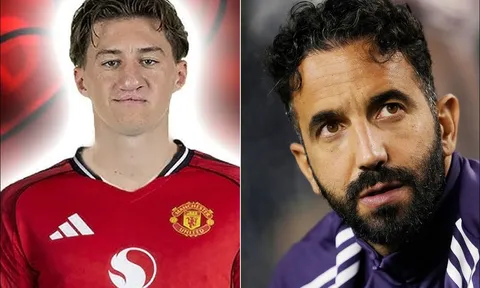Man Utd chính thức chiêu mộ Angelo Stiller vào giờ chót, HLV Ruben Amorim hoàn thiện siêu đội hình?