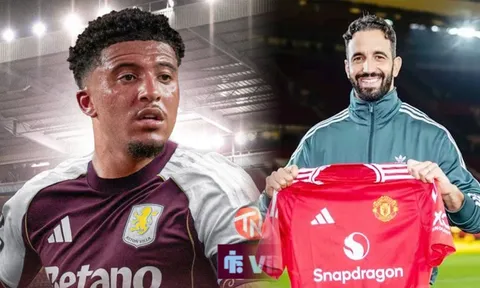 Tin bóng đá quốc tế 1/9: Man United kích hoạt 2 bom tấn; Sancho rời MU theo thỏa thuận khó tin