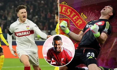Tin chuyển nhượng mới nhất 1/9: MU đánh bại Real vụ 'Kroos 2.0'; Man Utd hoàn tất cùng lúc 2 bom tấn?
