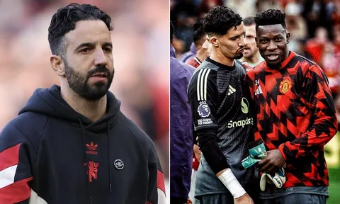 Man United chốt thanh lý thêm 3 cầu thủ, Andre Onana xác định bến đỗ mới