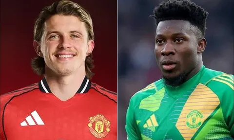 Chuyển nhượng MU 2/9: Vụ Connor Gallagher tới Man Utd chính thức xong; Onana rời Manchester United