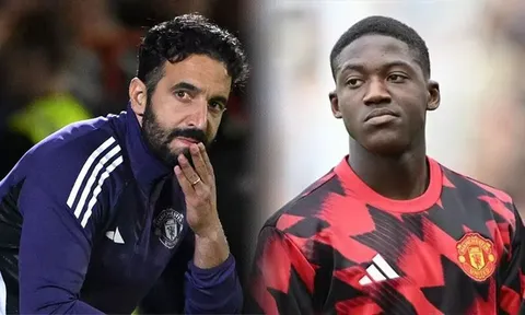 Tin chuyển nhượng sáng 3/9: Vụ Kobbie Mainoo rời MU chính thức xong; Man Utd đón tân binh giá 0 đồng?